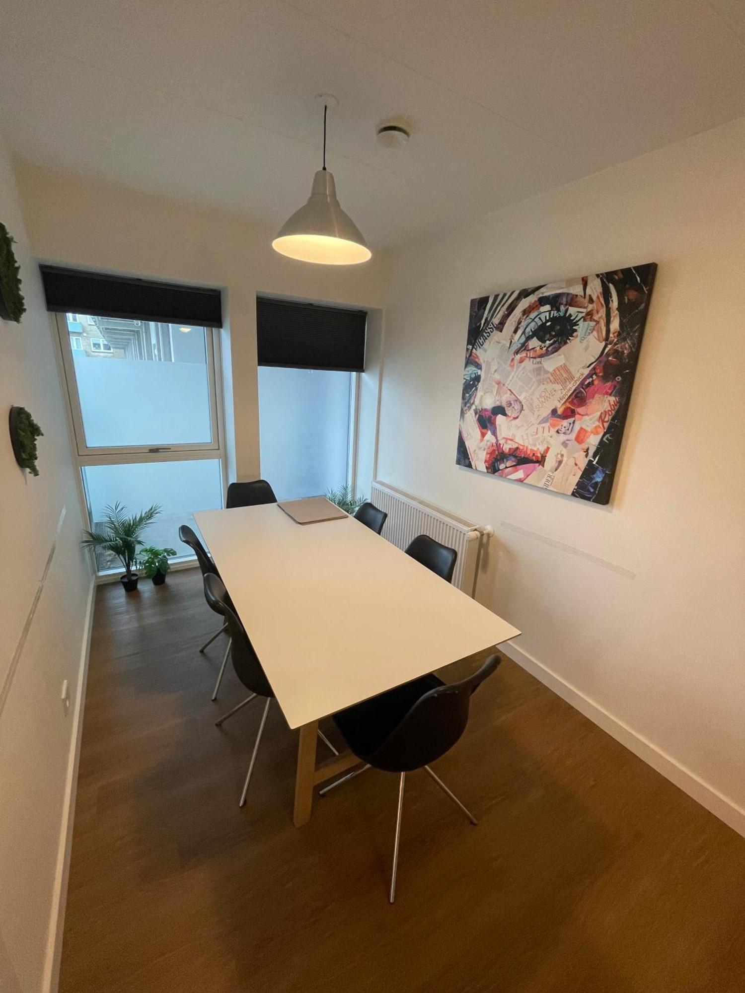 Modern Central Apt With Rooftop, Privat Balcony, & Free Parking,Next To Aarhus Attractions Exterior foto